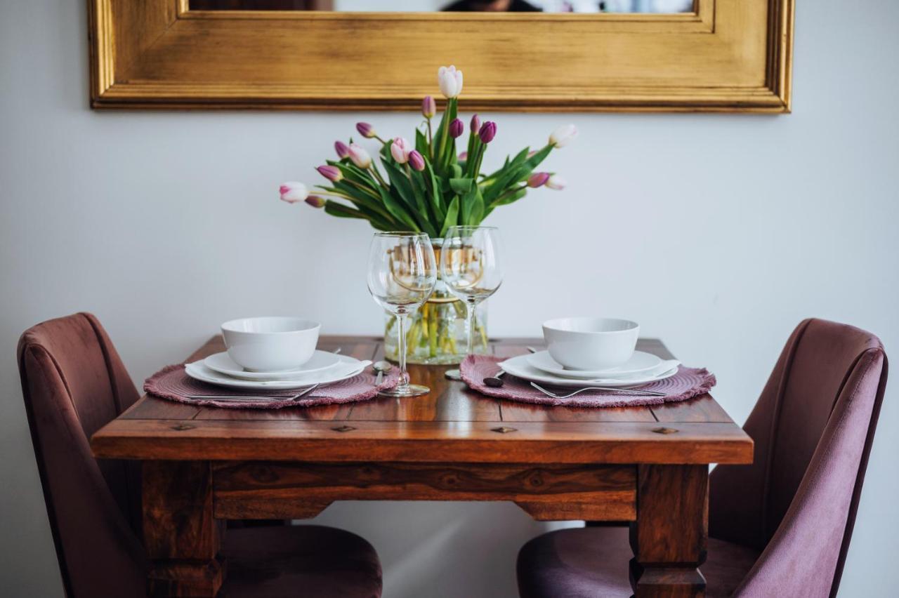 Szpitalna 20 Apartment Nr 8 Kraków Eksteriør billede
