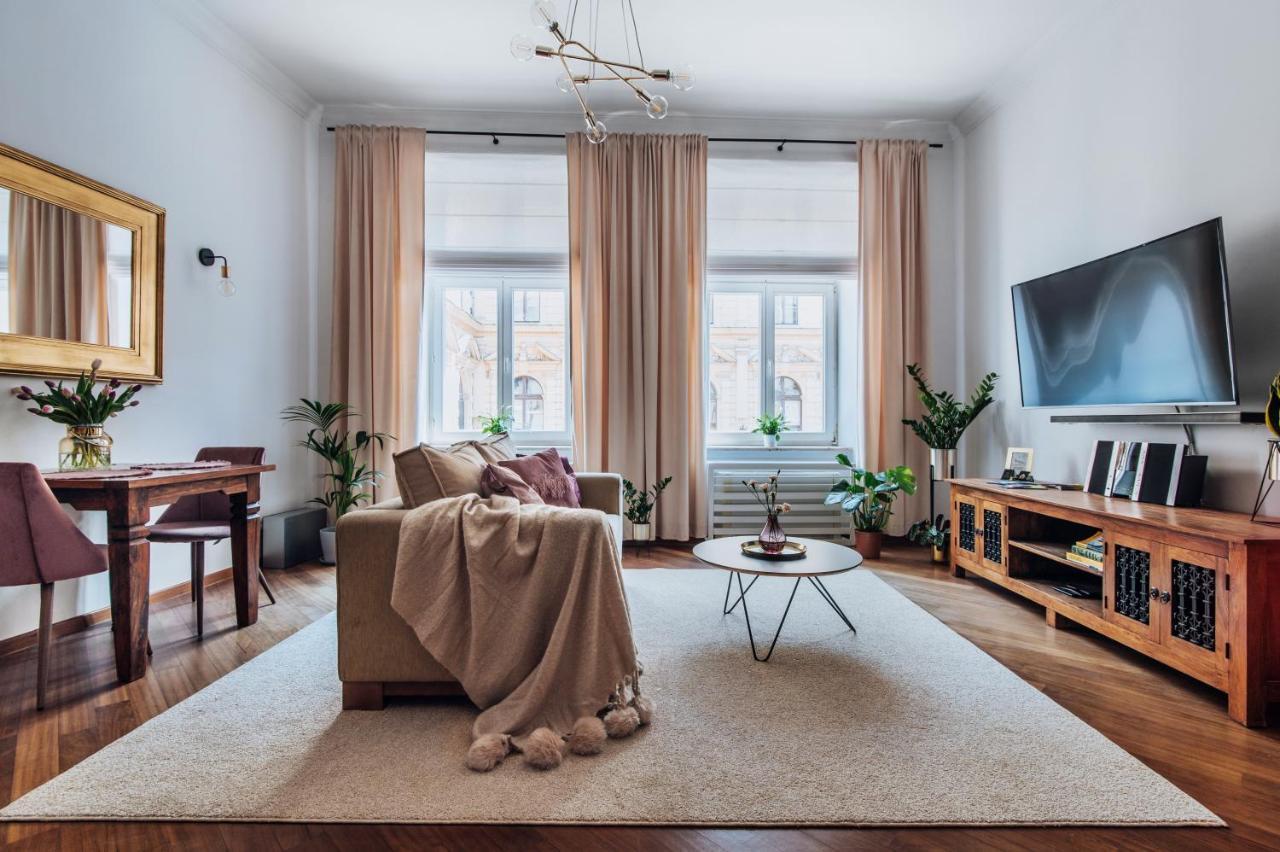 Szpitalna 20 Apartment Nr 8 Kraków Eksteriør billede