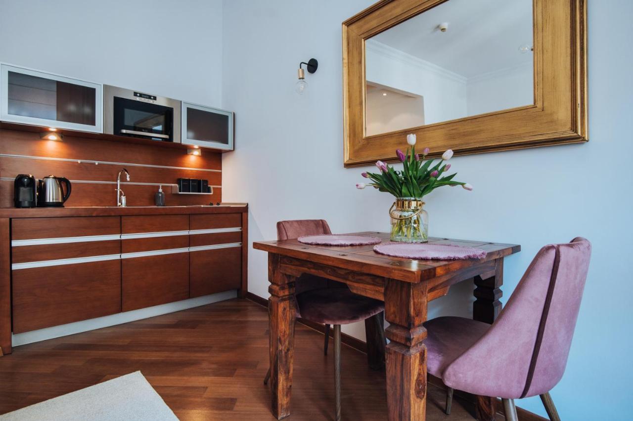Szpitalna 20 Apartment Nr 8 Kraków Eksteriør billede