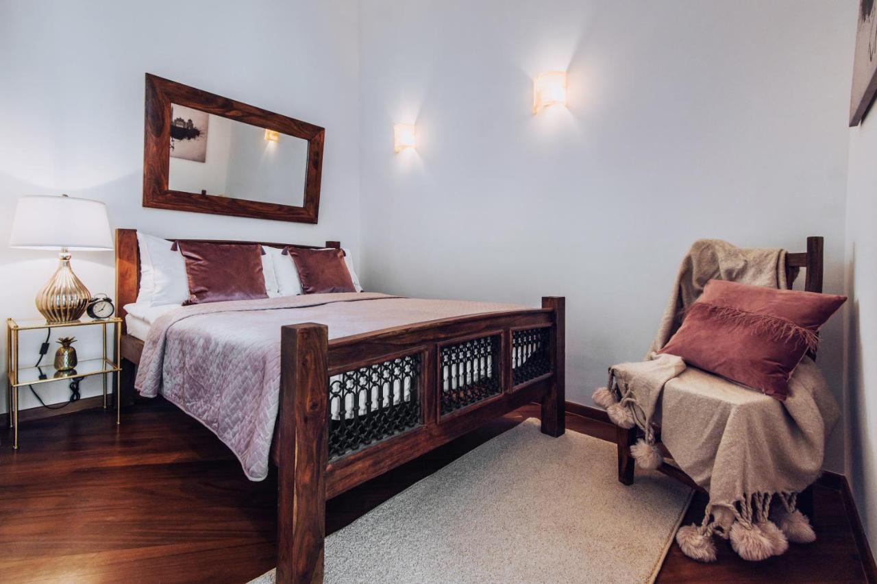 Szpitalna 20 Apartment Nr 8 Kraków Eksteriør billede