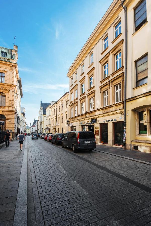 Szpitalna 20 Apartment Nr 8 Kraków Eksteriør billede