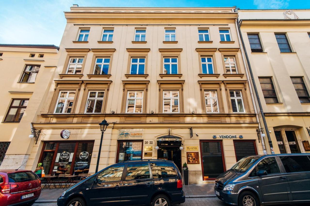 Szpitalna 20 Apartment Nr 8 Kraków Eksteriør billede