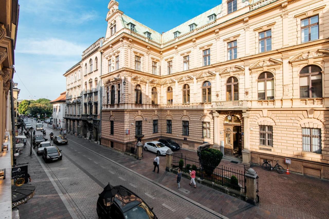 Szpitalna 20 Apartment Nr 8 Kraków Eksteriør billede